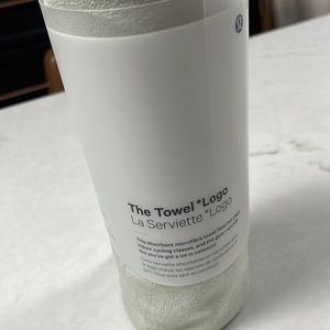 The Towel Logo
